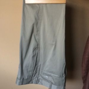 Men's Golf Slacks 30x30 Nike Dri-Fit Khaki